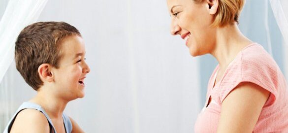 consejos para madres para mejorar su relacion con sus